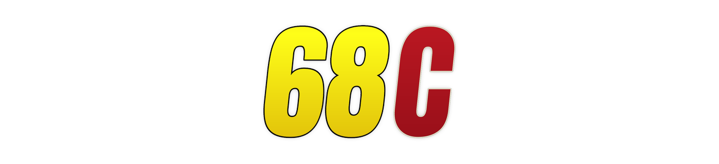 68c logo